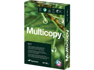 Kopieerpapier Multicopy Zero A4 80 Gram Wit Xl Voordeelbundel - 2
