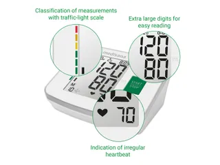 Medisana BU 512 bovenarm bloeddrukmeter - 4