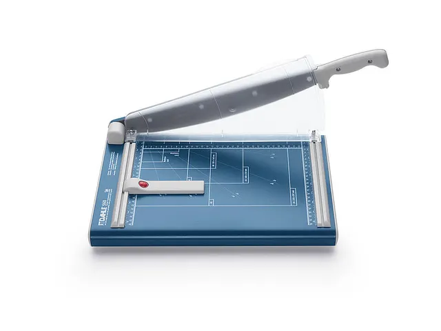 Snijmachine A4 Dahle 560 Bordschaar 35cm