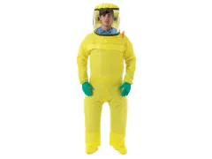 Ansell 3000 PAPR 705 Overall Geel Maat XXL