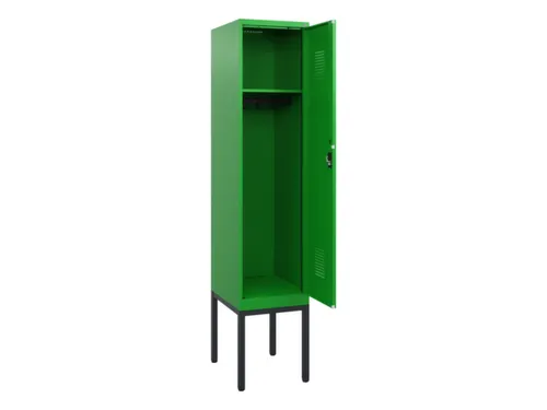 schoollocker,HxBxD 1950x400x500mm,1vak,vak B 400mm,cil.-slot