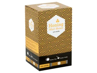 Honingsticks Van Oordt 100 stuks - 9