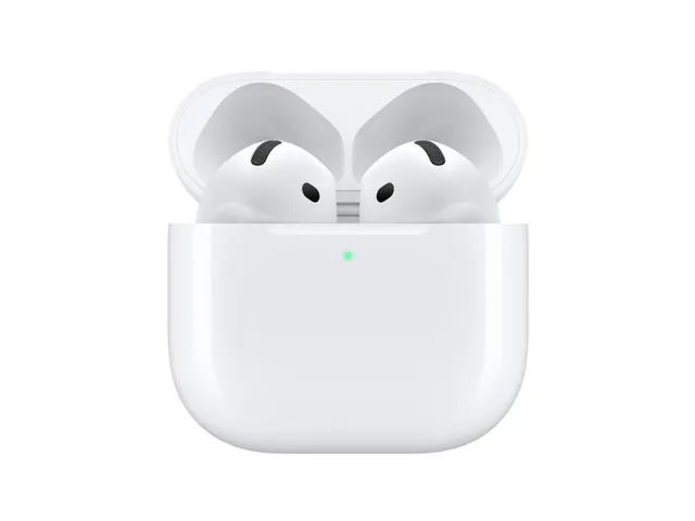 Apple Airpods 4 MXP63ZM/A wireless BT in-ear