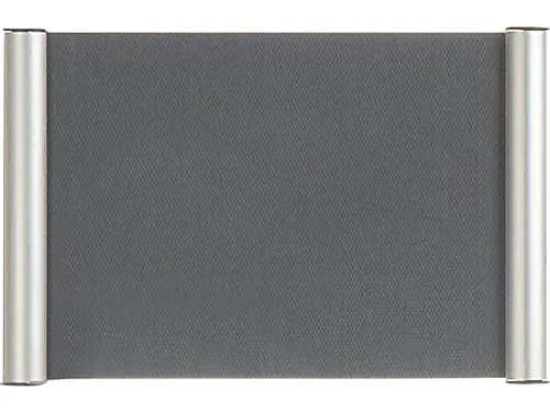 Deurbord Seco A4 zilver 26mm profiel