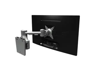 ViewMate Style Muurbevestiging 042 Zilver Tot 24 Inch 1 Scherm - 2
