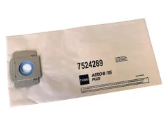 Stofzuigerzakken Taski Aero 8/15 10 stuks