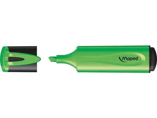 markeerstift Fluo'Peps Classic groen - 3