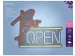 Ledbord Lumineo indoor USB neon Bar Open