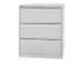 Hangmappenkast Hxbxd 1016x800x622mm 3 Laden 2 Frames Per Lade