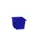 Draaistapelbak Pp Hxlxb 150X300X200Mm 6L Blauw