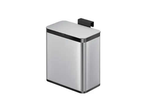 Afvalbak EKO Puro S Food Waste Caddy 7 liter RVS