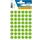 HERMA 1865 Multipurpose etiketten Rond 13mm Groen 240 stuks