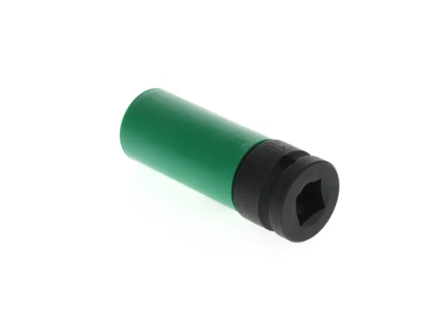 K 19 LS 19 Schroevendraaierbit 1/2 inch met beschermhuls,19mm