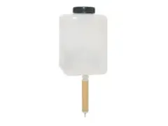 OULET Euro 431900 Pearl navulflacon 800 ml tbv Pearl zeepdispensers