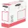 Bankers Box Basic Archiefdoos Heavy Duty, Ft 9,5 X 24,5 X 33 Cm, Rood