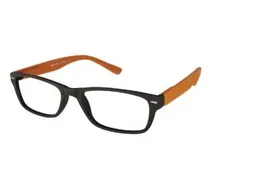 Leesbril I Need You +1.50 dpt Feeling bruin-oranje