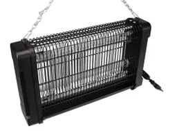 Insectenverdelger 360° - Binnen Gebruik - 2x10W