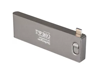 USB C Multiport Adapter voor MacBook Pro/Air USB TypeC naar 4K HDMI - 8