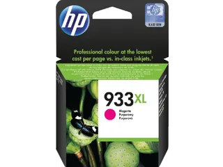 HP 933XL Inktcartridge CN055AE Magenta High Capacity Origineel - 1
