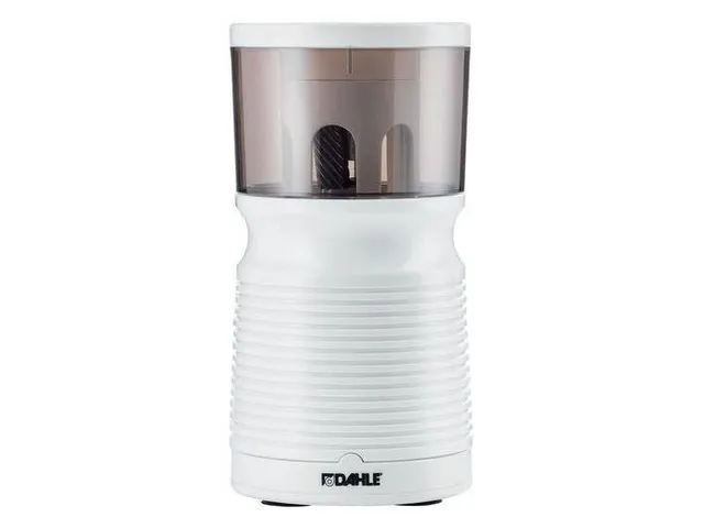 Taille-crayon Dahle 210 électrique blanc