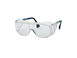 Uvex 9161.005 ruimzichtbril heldere lens