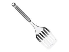 Emga Bakspaan RVS met ophangoog 29cm type E