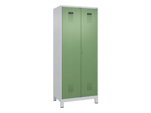 PBM-locker,HxBxD 1950x800x500mm,2vak,vak B 400mm,cil.-slot