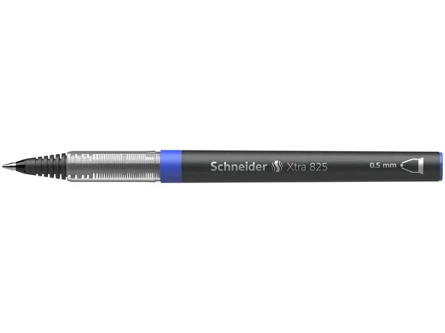 Roller Schneider XTRA 825 0.5mm blue