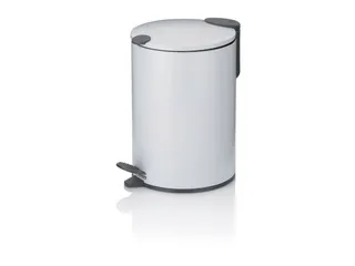Mats Pedaalemmer 3 Liter Kela Wit - 1