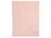 Protège-documents en polypropylène semi-rigide Aquarel PP 80 vues -