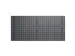 perfoplaat,blad HxB 457x991mm,plaatstaal,RAL7016