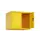 opzetkast,v. locker,2vak.,vak B 300mm,HxBxD 500x600x500mm,cilinderslot