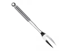 Vleesvork rvs 26cm type D