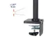 Ergotron Nx Monitor Arm Zwart 1 Scherm