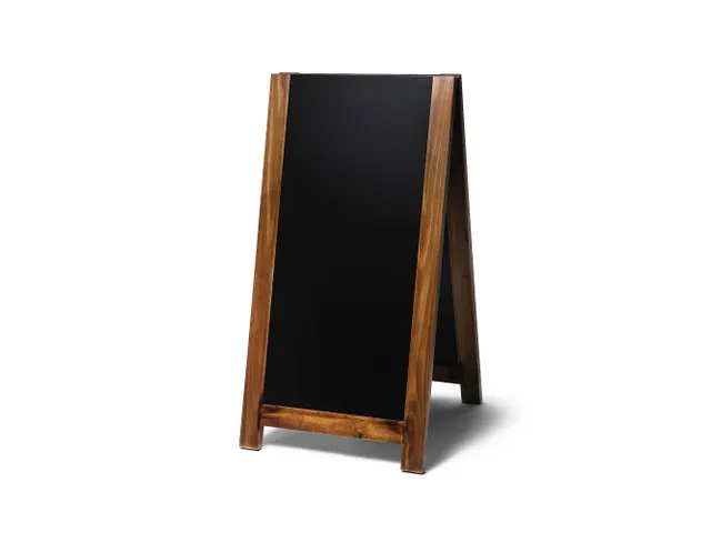 Panneau trottoir Natura Rustic Antique marron clair 59x116cm