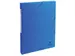 elastobox Exabox blauw A4 rug van 25mm karton