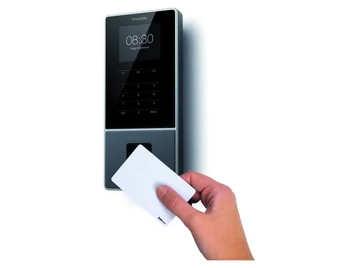 Tijdregistratiesysteem TimeMoto TM-626 Tijdklok
