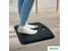 Tapis anti-fatigue Leitz Ergo Cosy noir