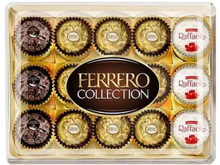 Collection Prestige bonbons 15 stuks, doos van 173 gram - 2