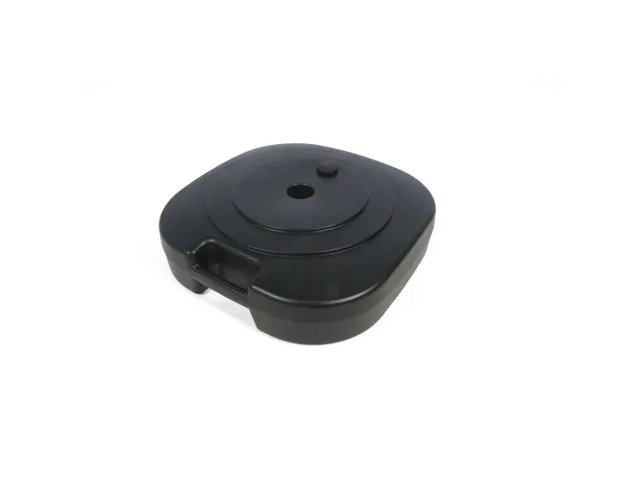 Beachflag 430cm complete set "Poisson Frais"