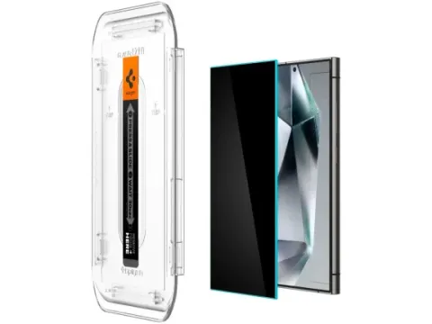 EZ Fit GLAS.tR Samsung Galaxy S24 Ultra Privacy Glass 2-Pack