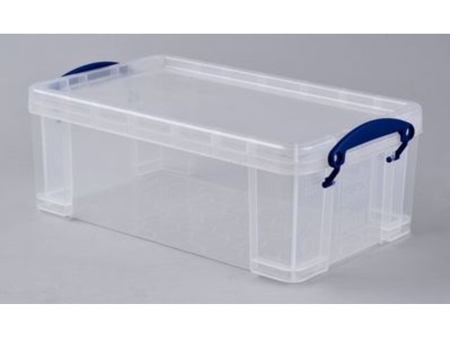 Really Useful Boxes Opbergbox Really Useful 5 liter 340x200x125mm ...