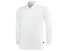 Tricorp PS280 301004 polosweater, wit, maat L, per stuk