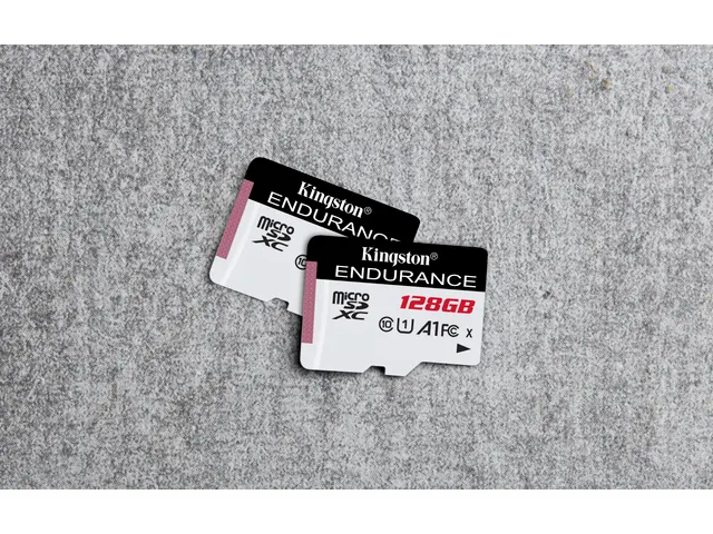 128GB, UHS-I U1 Class 10, 11 x 15 x 1mm