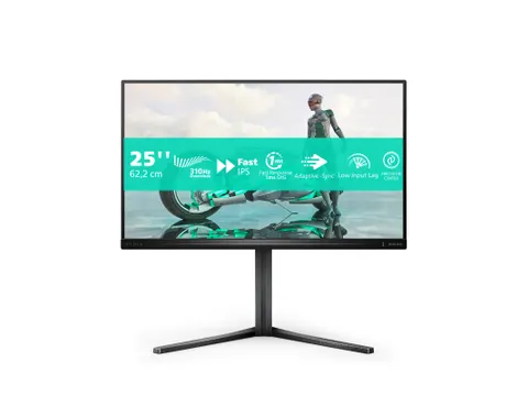 Philips Monitor 25M2N3200U 25 Inch Fhd Ips 0.3Ms 1920X1080