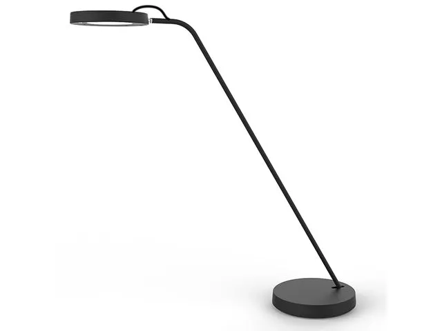 Unilux EYELIGHT Bureaulamp Led Metallic Grijs