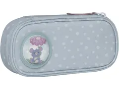 Etui Beckmann ovaal Leeg Forest Deer Dusty Mint green