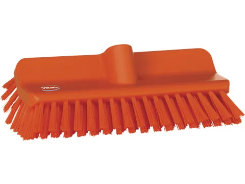 Hoekschrobber Hard Oranje