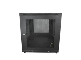 12U Server Rack 19 Inch Vergrendelbare Patchkast 75cm 450kg - 4