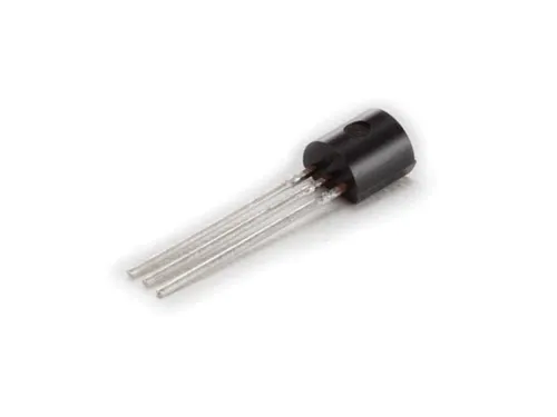 Spanningsregelaar 5V - 100mA